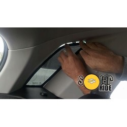 Cortinillas solares Citroën C4 Picasso II (2013-2019)