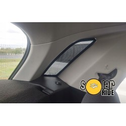 Cortinillas solares Citroën C4 Picasso II (2013-2019)