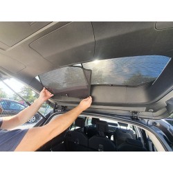 Car Shades for Citroën Grand C4 Picasso II (2013-2021)