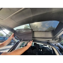 Sonnenschutz für Citroën Grand C4 Picasso II (2013-2021)