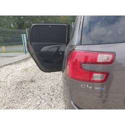 Car Shades for Citroën Grand C4 Picasso II (2013-2021)