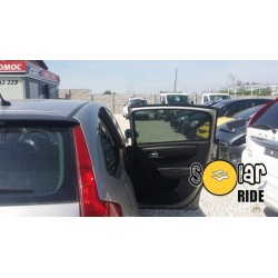 Car Shades for Citroën C4 I (2004-2010)