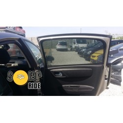 Car Shades for Citroën C4 I (2004-2010)