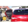 Pare soleil pour Citroën C4 II (2010-2017)