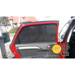 Sonnenschutz für Citroën C4 II (2010-2017)