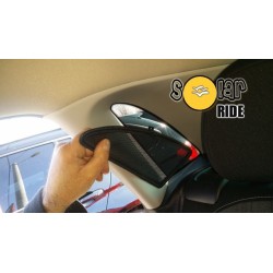 Car Shades for Citroën C4 II (2010-2017)