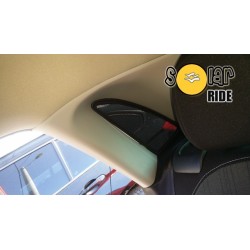 Sonnenschutz für Citroën C4 II (2010-2017)