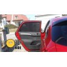 Zonneschermen voor Citroën C4 II (2010-2017)