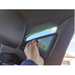 Jaluzele pentru geamurile, perdele Cupra Formentor (2022-)