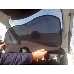 Car Shades for Dacia Duster I (2010-2018)