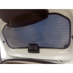 Solafskærmning til Dacia Duster I (2010–2018)