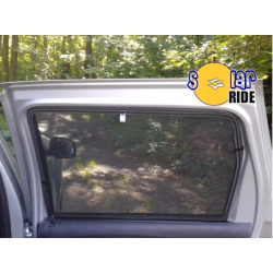 Car Shades for Dacia Duster I (2010-2018)