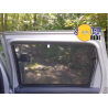 Car Shades for Dacia Duster I (2010-2018)