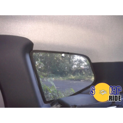 Car Shades for Dacia Duster I (2010-2018)