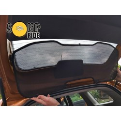 Car Shades for Dacia Duster 2 II (2017-2024)