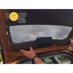 Pare soleil pour Dacia Duster 2 II (2017-2024)