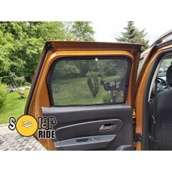 Car Shades for Dacia Duster 2 II (2017-2024)