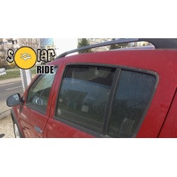Car Shades for Dacia Sandero I (2008-2012)
