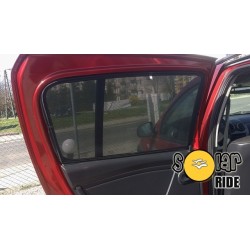 Zonneschermen voor Dacia Sandero I (2008-2012)