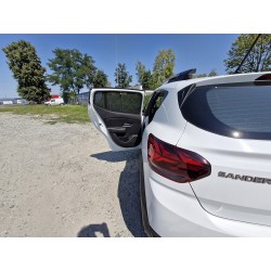 Tendine parasole per Dacia Sandero 3 III Stepway (2020–)