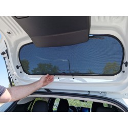 Tendine parasole per Dacia Sandero 3 III Stepway (2020–)