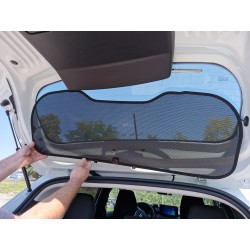 Cortinillas solares Dacia Sandero 3 III Stepway (2020–)