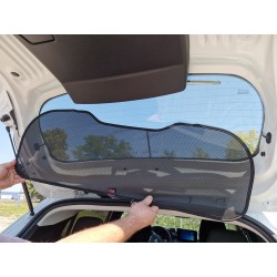 Tendine parasole per Dacia Sandero 3 III Stepway (2020–)