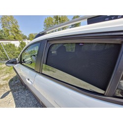 Solskydd för Dacia Sandero 3 III Stepway (2020–)