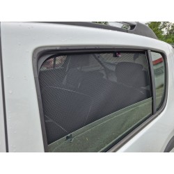 Car Shades for Dacia Sandero 2 II Stepway (2012–2020)
