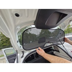 Sluneční clony Dacia Sandero 2 II Stepway (2012–2020)