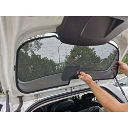 Car Shades for Dacia Sandero 2 II Stepway (2012–2020)