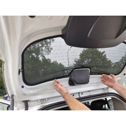 Car Shades for Dacia Sandero 2 II Stepway (2012–2020)