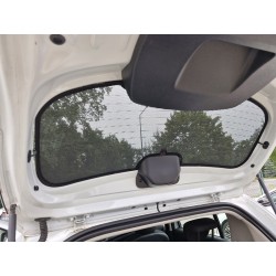 Car Shades for Dacia Sandero 2 II Stepway (2012–2020)