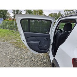 Sjenila za Dacia Sandero 2 II Stepway (2012–2020)