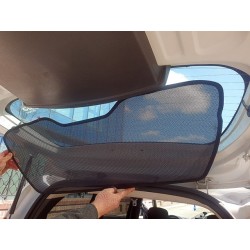 Car Shades for Dacia Lodgy (2012-2022)