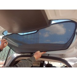 Car Shades for Dacia Lodgy (2012-2022)