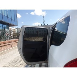 Pare soleil pour Dacia Lodgy (2012-2022) - Vitres basculantes