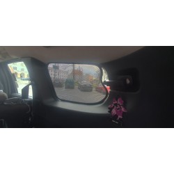 Cortinillas solares Dacia Lodgy (2012-2022) - Ventanas abatibles