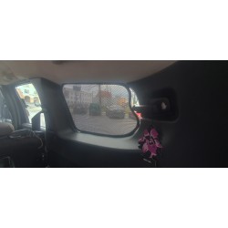 Car Shades for Dacia Lodgy (2012-2022) - Tilt windows