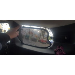 Jaluzele pentru geamurile, perdele Dacia Lodgy (2012-2022) - Geamuri rabatabile