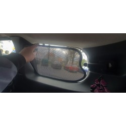 Car Shades for Dacia Lodgy (2012-2022) - Tilt windows