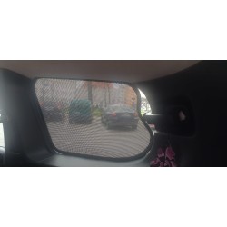 Car Shades for Dacia Lodgy (2012-2022) - Tilt windows