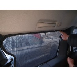 Sluneční clony Dacia Logan MCV I (2006-2013)