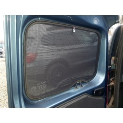 Slnečné clony Dacia Logan MCV I (2006-2013)