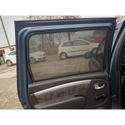 Cortinillas solares Dacia Logan MCV I (2006-2013)