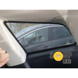 Zonneschermen voor Fiat Freemont (2011-2015)