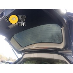 Car Shades for Fiat Freemont (2011-2015)