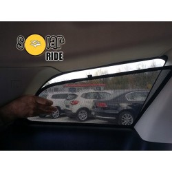 Car Shades for Fiat Freemont (2011-2015)