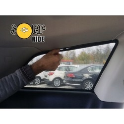 Car Shades for Fiat Freemont (2011-2015)