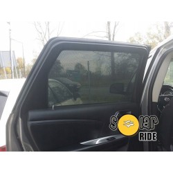 Sluneční clony Fiat Freemont (2011-2015)